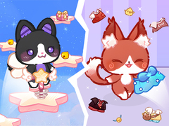 Oyun Lovely Cat Pet Life