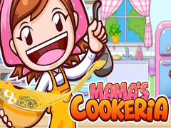 Oyun Mama’s Cookeria