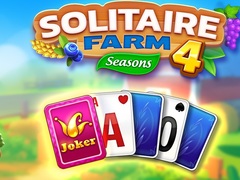 Oyun Solitaire Farm Seasons 4