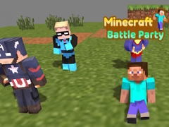 Oyun Minecraft Battle Party