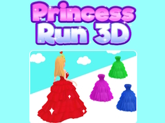 Oyun Princess Run 3D