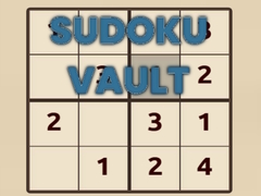 Oyun Sudoku Vault 