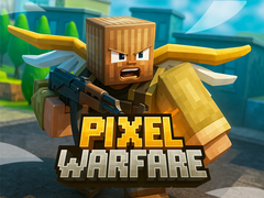 Oyun Minecraft Pixel Warfare