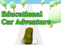 Oyun Educational Car Adventure