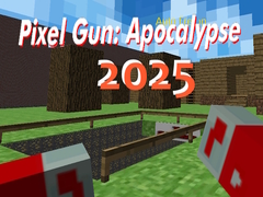 Oyun Pixel Gun Apocalypse 2025