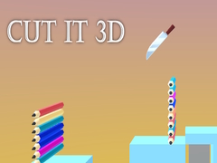Oyun Cut It 3D
