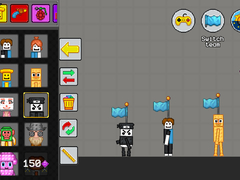 Oyun Brainrot Playground: Ragdoll Sandbox 