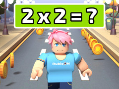 Oyun Math Runner