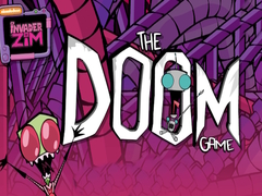 Oyun Invader Zim The DOOM Game