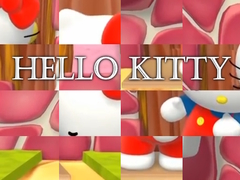 Oyun Hello Kitty Video Puzzle