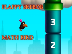 Oyun Flappy Skebob Math Bird