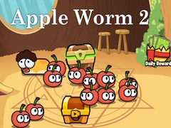 Oyun Apple Worm 2