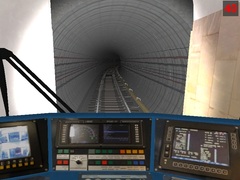 Oyun Moscow Metro Driver 3D