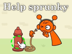Oyun Help sprunky