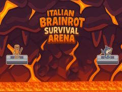 Oyun Italian Brainrot Survival Arena