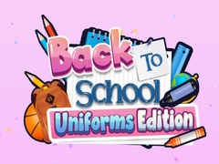 Oyun Back To School Uniforms Edition