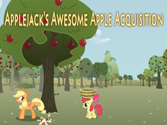 Oyun Applejack's Awesome Apple Acquisition
