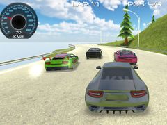 Oyun Tuning Car Racing