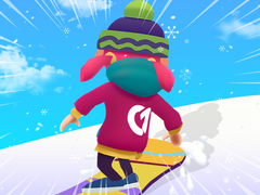 Oyun Snowboard Game​ Party