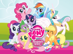Oyun Rainbow Dash's Cloud Bump