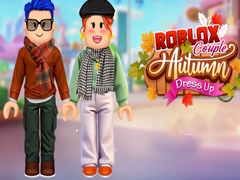 Oyun Roblox Couple Autumn DressUp