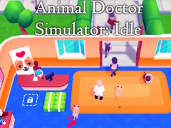 Oyun Animal Doctor Simulator: Idle