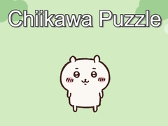 Oyun Chiikawa Puzzle
