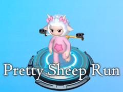 Oyun Pretty Sheep Run