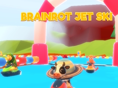 Oyun Brainrot Jet Ski Racing