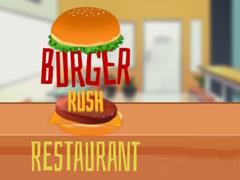Oyun Burger Rush Restaurant