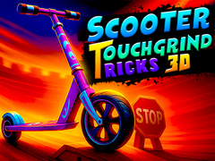 Oyun Scooter Touchgrind Tricks 3D