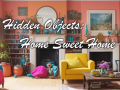 Oyun Hidden Objects: Home Sweet Home