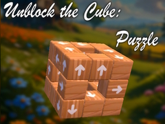 Oyun Unblock the Cube: Puzzle