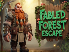 Oyun Fabled Forest Escape