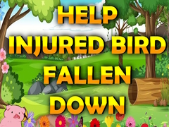 Oyun Help Injured Bird Fallen Down