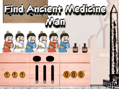 Oyun Find Ancient Medicine Man