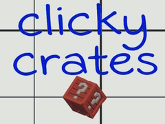 Oyun Clicky Crates