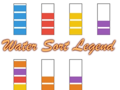 Oyun Water Sort Legend
