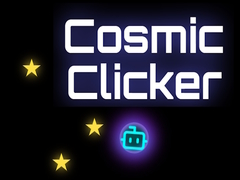 Oyun Cosmic Clicker