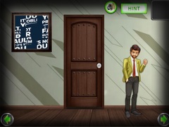 Oyun Amgel Easy Room Escape 309