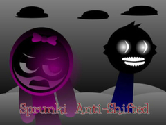 Oyun Sprunki Anti-Shifted