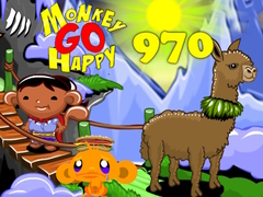 Oyun Monkey Go Happy 972