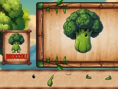 Oyun Veggie Friends