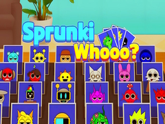 Oyun Sprunki Whooo