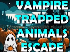 Oyun Vampire Trapped Animals Escape
