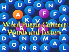 Oyun Word Puzzle Connect: Words and Letters