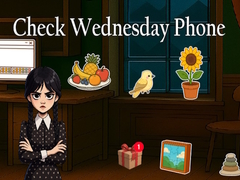 Oyun Check Wednesday Phone