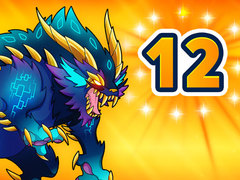 Oyun Dynamons 12