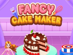 Oyun Fancy Cake Maker