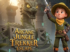 Oyun Arcane Jungle Trekker Escape